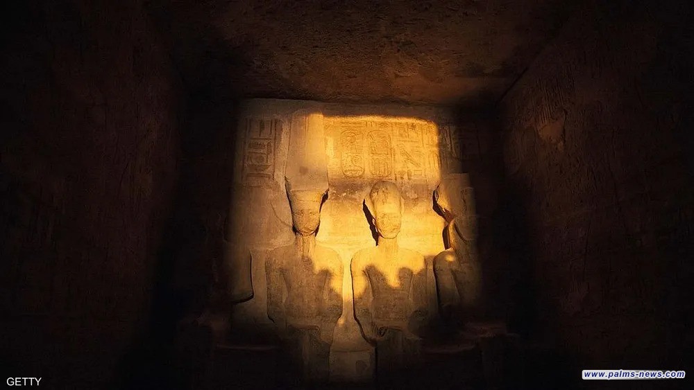 تعذر تعامد الشمس على وجه رمسيس الثاني.. وكشف الأسباب